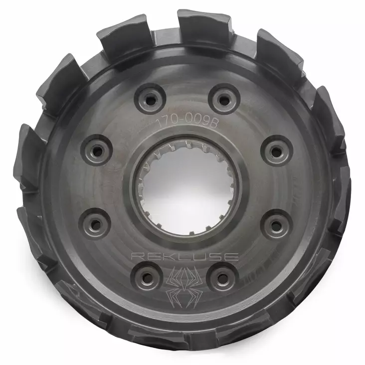 Rekluse Clutch Basket - Honda - Duell MP varaosat ja tarvikkeet - 70317 - 1