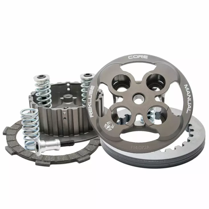 Rekluse Core Manual Clutch - Kawasaki - Duell MP varaosat ja tarvikkeet - 70927 - 1