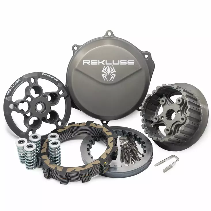 Rekluse Core Manual Torq-Drive Clutch - Honda - Duell MP varaosat ja tarvikkeet - 70717 - 1