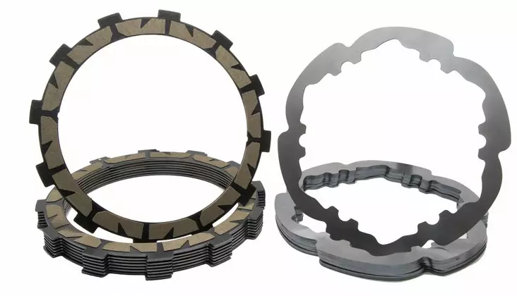 Rekluse Torq-Drive Clutch Pack (Dds-Css) - Husqvarna/Ktm - Duell MP varaosat ja tarvikkeet - 70777 - 1
