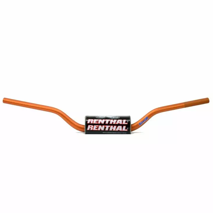 Renthal Fatbar 604 Carmichael Oranssi - Duell MP varaosat ja tarvikkeet - 69497 - 1