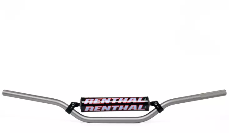 Renthal Ohjaustanko+Pehmuste 971 RC CR+F 04-.. KX+F 06-.. Harmaa - Duell MP varaosat ja tarvikkeet - 69247 - 1