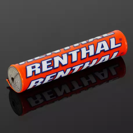 Renthal Shiny Pehmuste TroyLee Designs KTM - Oranssi/Valkoinen/Sininen - Duell MP varaosat ja tarvikkeet - 70077 - 1