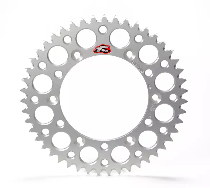 Renthal Takaratas RM80/85 89- YZ80/85 94- 48t GP Hopea - Duell MP varaosat ja tarvikkeet - 69187 - 1