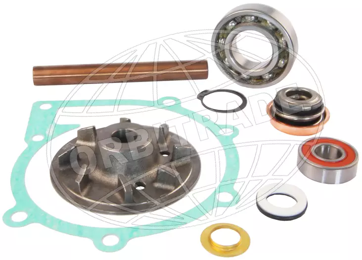 Repair kit circulating pump D30 D31 D32 - Duell venetarvikkeet - 137397 - 1