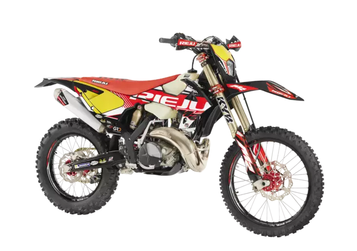 RIEJU MR PRO 300cc Musta - Rieju endurot - 837 - 1