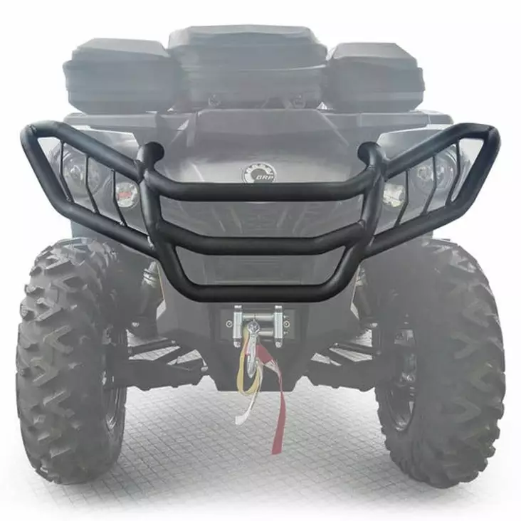 Rival Etupuskuri Teräs Can Am Outlander G2 (2012-) - Duell ATV varaosat ja tarvikkeet - 30347 - 1