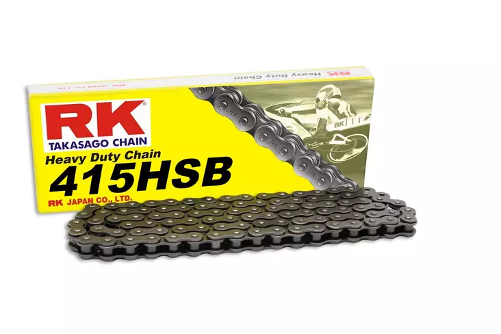 RK 415HSB Ketju +CL (Jousil.) - Duell MP varaosat ja tarvikkeet - 117437 - 1