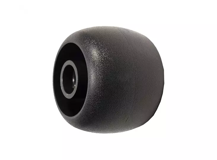 Rotary Leikkuupöydän pyörä Ø120mm l. 95mm Stiga - Duell pienkoneiden varaosat ja tarvikkeet - 73607 - 1