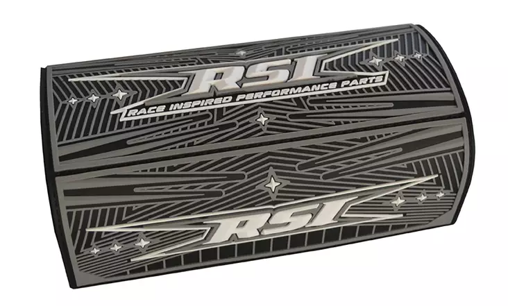 RSI Bar Pad iso musta - Duell MK varaosat ja tarvikkeet - 25097 - 1