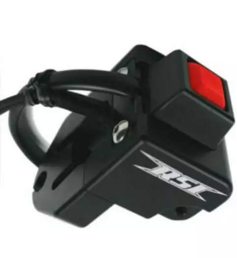 RSI Kaasukahva tappokatkaisijalla BRP XP/XS/XM 2-stroke - Duell MK varaosat ja tarvikkeet - 24757 - 1