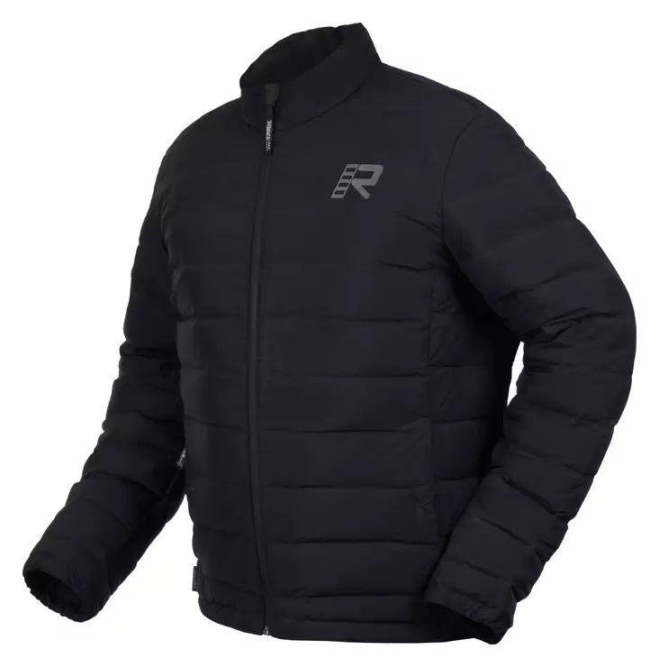 Rukka FLEXO-R Takki Musta/Keltainen, 48 - Duell ajovarusteet - 33957 - 1