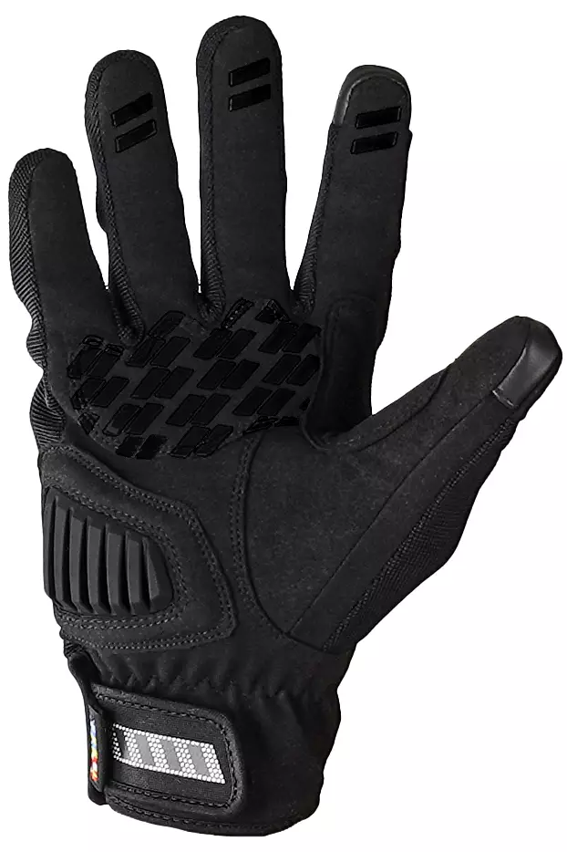 RUKKA Glove AIRIUM 2.0 BLACK, 13 - Duell ajovarusteet - 34787 - 1