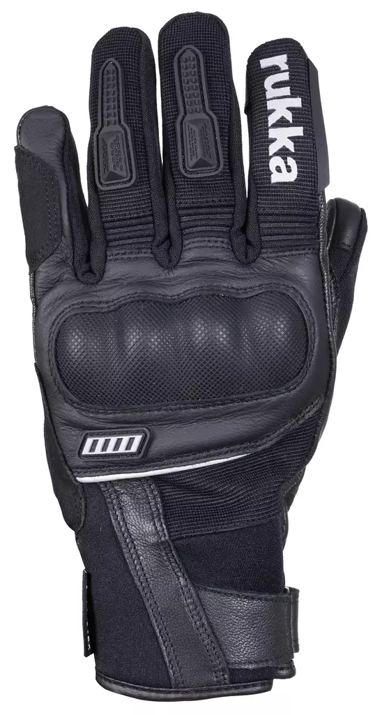 RUKKA Hanskat GTX GRIP ROCKY-R Musta, 13 - Duell ajovarusteet - 33167 - 1