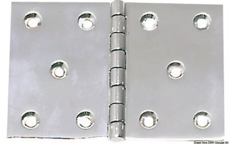S.S Sarana 130x90 mm - Duell venetarvikkeet - 6007 - 1