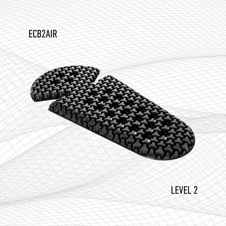 SAS-TEC Tripleflex Elbow C AIR Protectors CE Level 2 EN1621 - Duell ajovarusteet - 45857 - 1