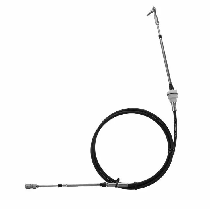 SBT Ohjausvaijeri Yamaha EX/Deluxe/Sport - Duell venetarvikkeet - 132437 - 1