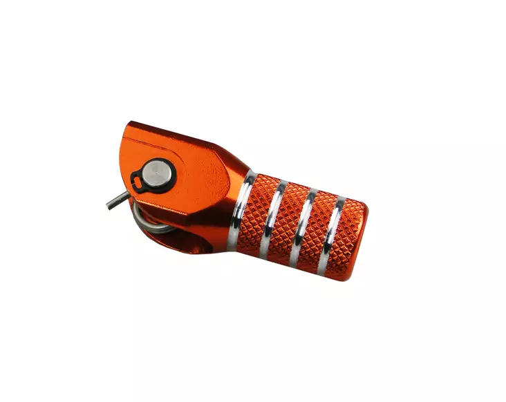 Scar Replacement Tip of Gear Shift Lever - Orange - Duell MP varaosat ja tarvikkeet - 75247 - 1