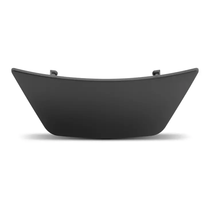 Schuberth C5 button for mouth ventilation matt black - Duell ajovarusteet - 65757 - 1