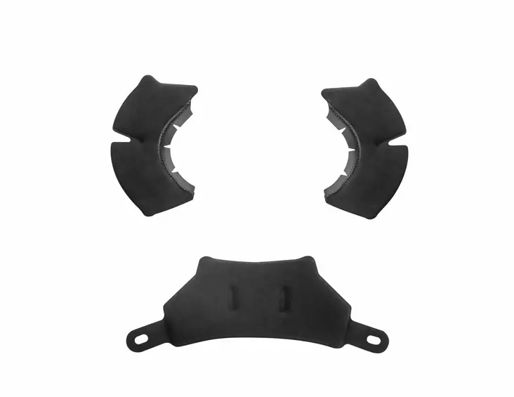 Schuberth C5/E2 Toppaus sivut+taka long 59 head custom fit - Duell ajovarusteet - 65417 - 1