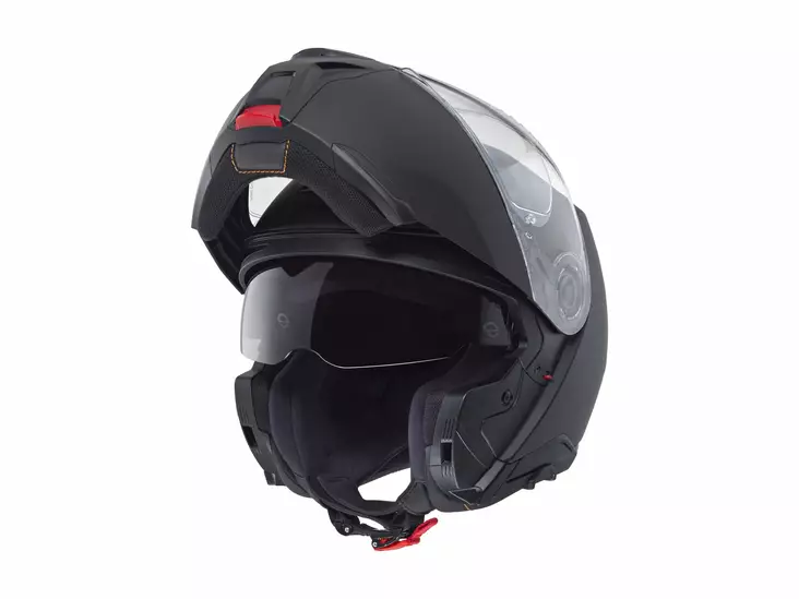 Schuberth Helmet CONCEPT Mattamusta, 55 S - Duell ajovarusteet - 140847 - 1