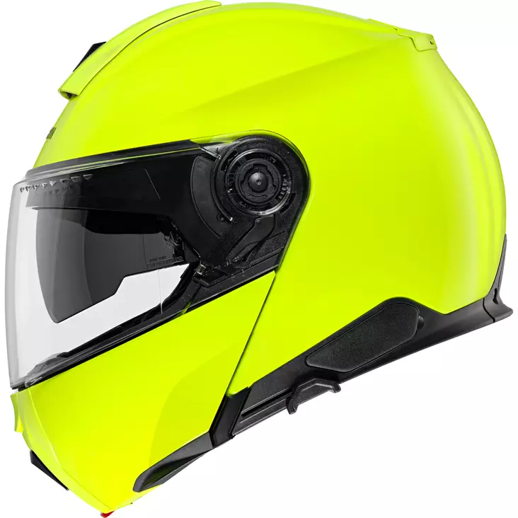 Schuberth Kypärä C5 fluo keltainen, 63 2XL - Duell ajovarusteet - 66067 - 1