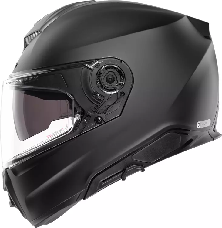 Schuberth Kypärä S3 Matta Musta, 55 S - Duell ajovarusteet - 65657 - 1