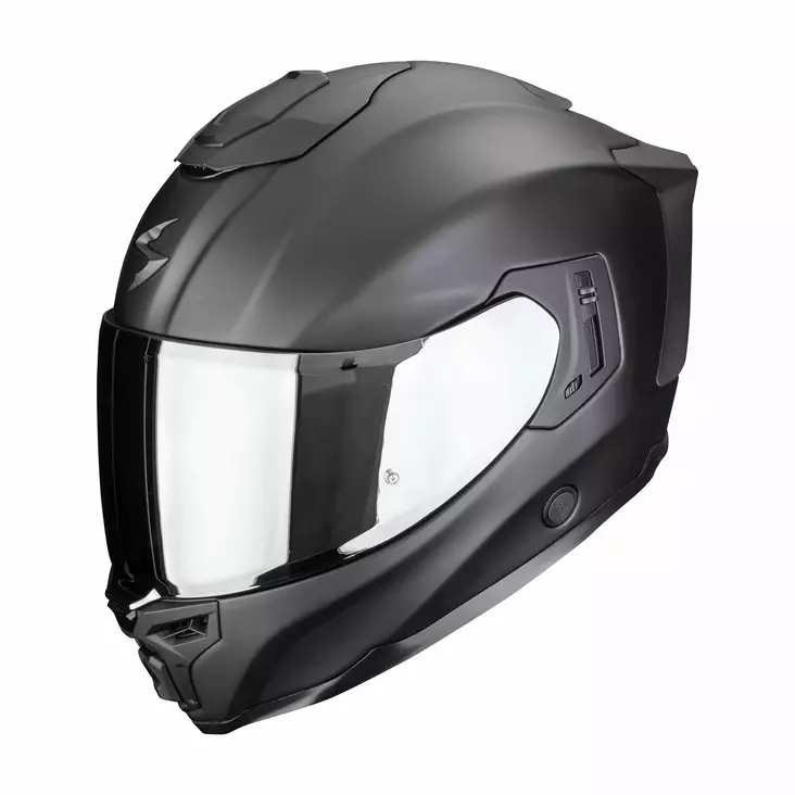 SCORPION Helmet EXO-1500 AIR Matt black, L - Duell ajovarusteet - 49357 - 1