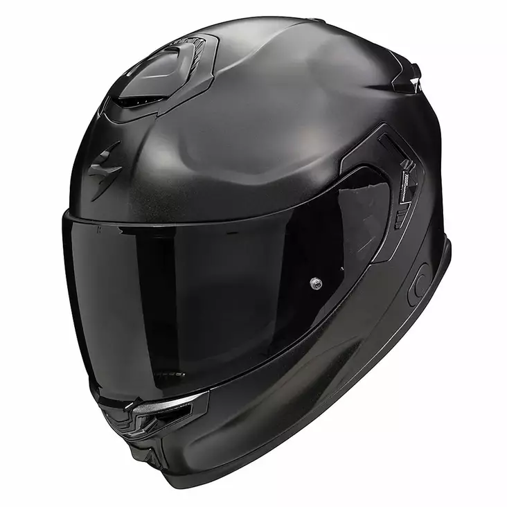 SCORPION Kypärä EXO-GT SP Air Mattamusta, XS - Duell ajovarusteet - 51037 - 1