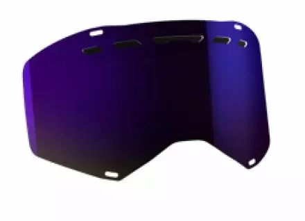 Scott SMB Double Lens Prospect/Fury ACS enhancer purple chrome - Duell ajovarusteet - 57187 - 1