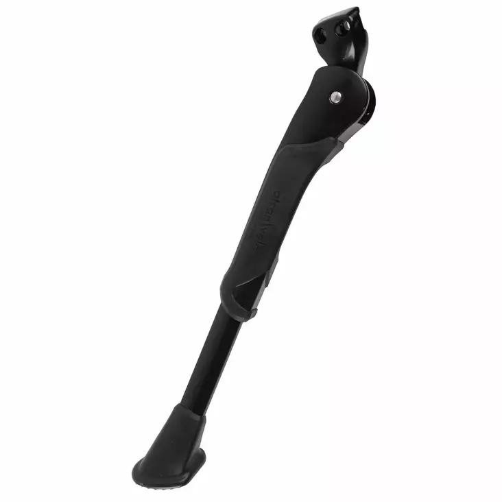 Seisontatuki ATRAN Rex DV 24-29" 2 ruuvikiinnitys 18mm musta - Duell polkupyörien varaosat ja tarvikkeet - 57147 - 1