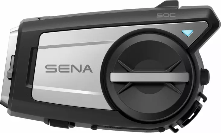 Sena 50C Camera & BT / Mesh with SOUND BY HK Singlepack - Duell MP varaosat ja tarvikkeet - 116527 - 1