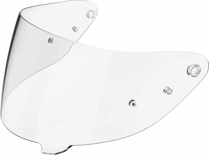 Sena Visiiri Stryker Pinlock prepared, Clear - Duell ajovarusteet - 115417 - 1
