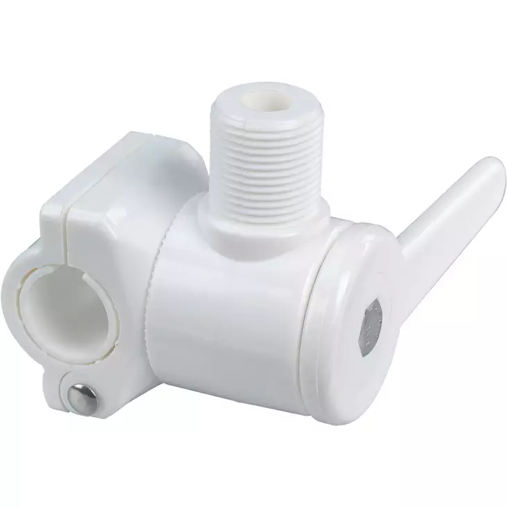 Shakespeare 4721 nylon rail mount - Duell venetarvikkeet - 137767 - 1