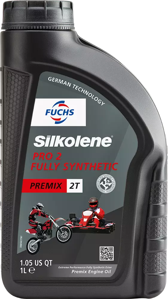 Silkolene Pro 2 1L (10) - Duell öljyt ja muut nesteet - 62567 - 1