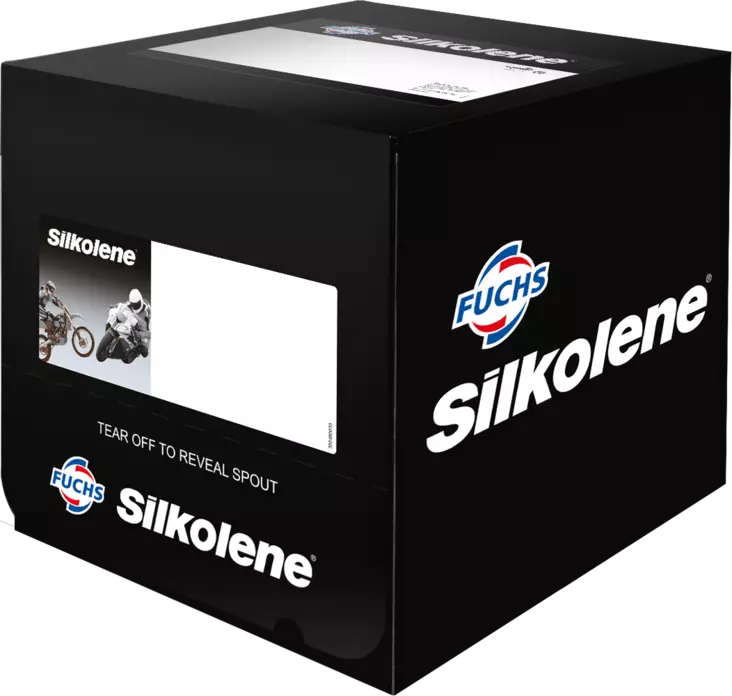 Silkolene Super 4 10W-40 20L CUBE - Duell öljyt ja muut nesteet - 62877 - 1