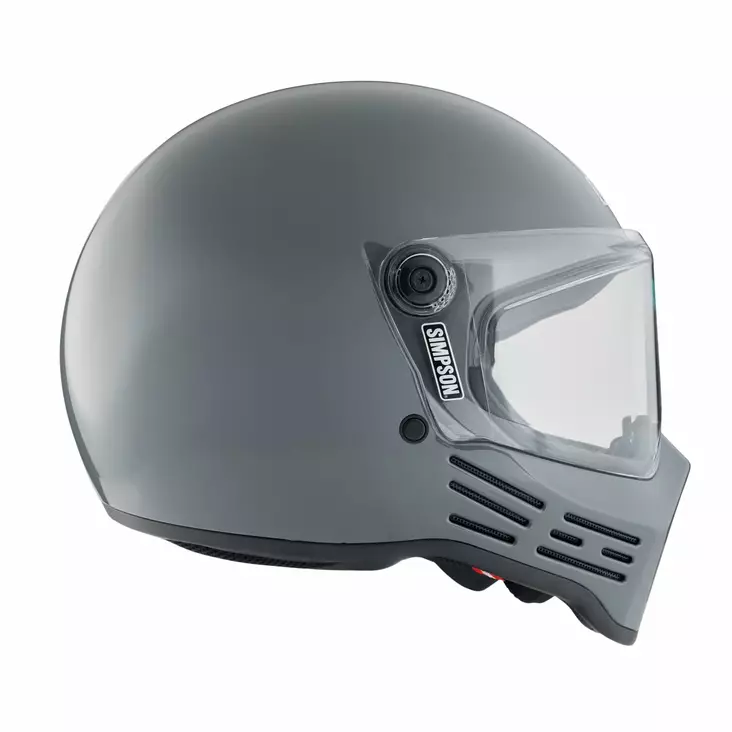 SIMPSON Kypärä M30 Solid Armor, S - Duell ajovarusteet - 54467 - 1