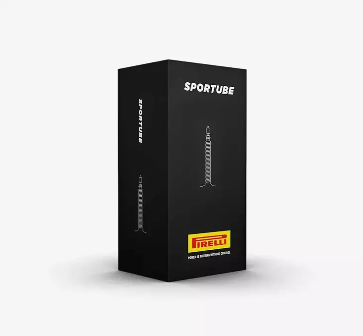 Sisärengas 29" PIRELLI Sportube. 2.1/2.4-29"prestaventtiili RVC 48 - Duell polkupyörien varaosat ja tarvikkeet - 88627 - 1