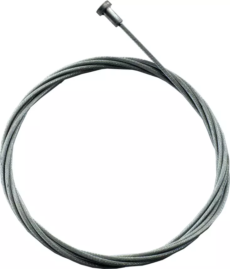 Sisävaijeri Jarru/Kytkin Ø 1.5mm x 1.5m Pysäytysnippa - Duell muut varaosat ja tarvikkeet - 33567 - 1