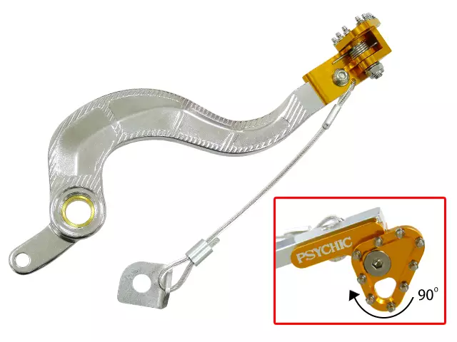 Sixty5 jarrupoljin RMZ450 08-13 kulta - Duell MP varaosat ja tarvikkeet - 86277 - 1