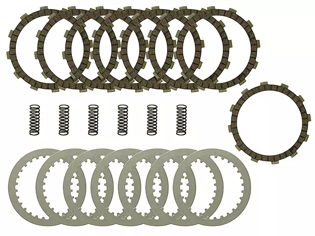 Sixty5 Kytkinlevysrj. CRF450R 13-14 - Duell MP varaosat ja tarvikkeet - 87147 - 1