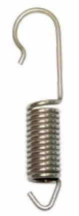SLP Pakoputkijousi 9.52cm - Duell MK varaosat ja tarvikkeet - 45557 - 1