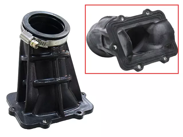 Sno-X Kaasutinlaippa Rotax - Duell MK varaosat ja tarvikkeet - 23857 - 1