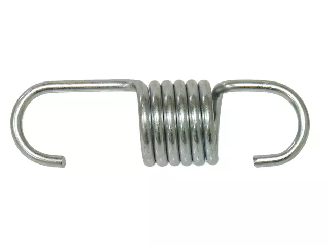 Sno-X Pakoputken jousi 17x61mm - Duell MK varaosat ja tarvikkeet - 24217 - 1
