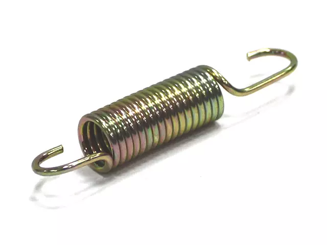 Sno-X Pakoputken jousi 31.5x59mm - Duell MK varaosat ja tarvikkeet - 24127 - 1