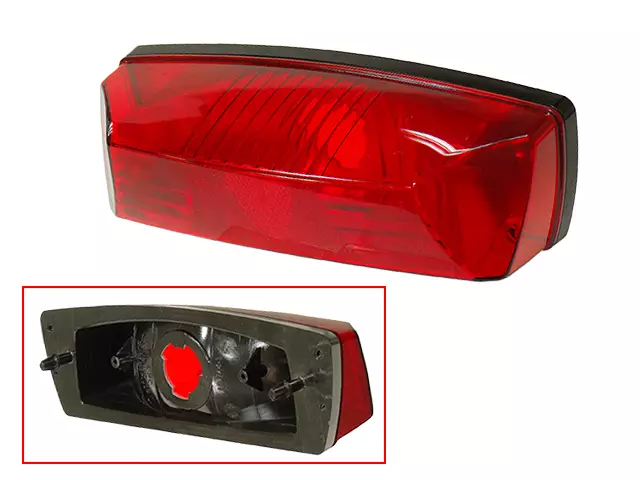Sno-X Takalyhty Arctic Cat - Duell MK varaosat ja tarvikkeet - 24357 - 1