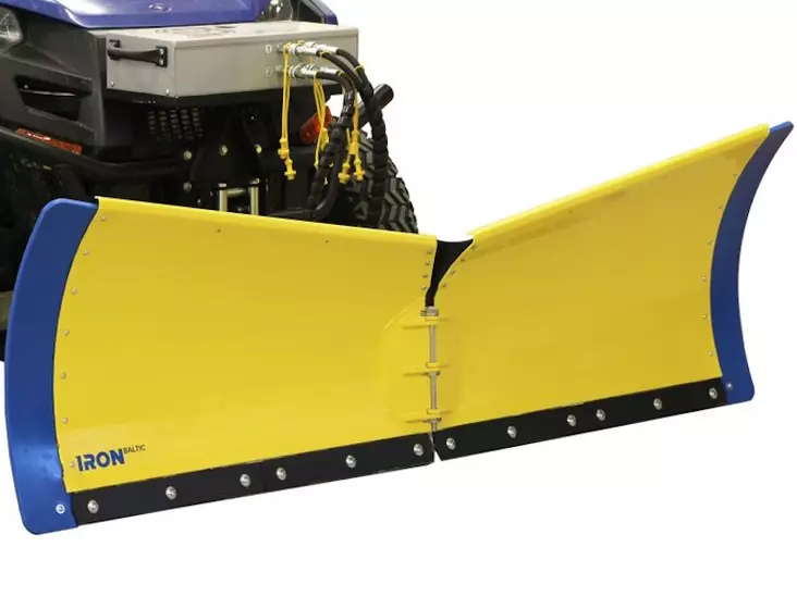 Iron Baltic G2 kumireunat - Mönkijän nivelaurat ja lisävarusteet - 317 - 1