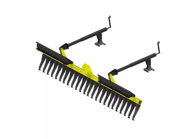 Iron Baltic Leveä jääterä - Mönkijän työkoneet ja lisävarusteet - 337 - 1