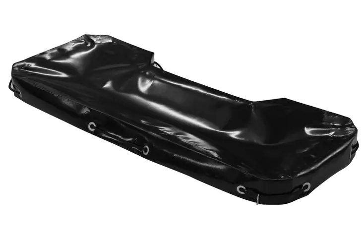 Iron Baltic PVC kansi varustelaatikolle - Yleismalliset kuljetuslaatikot - 417 - 1