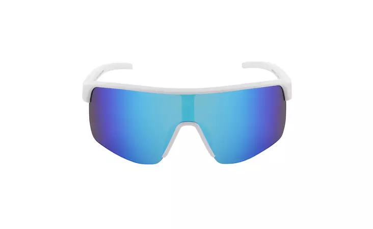 Spect Red Bull Dakota Sunglasses white smoke with blue mirror - Duell ajovarusteet - 45867 - 1